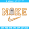 Nike x ghost horror embroidery design, Ghost embroidery, Nike design, Embroidery shirt, Embroidery file,Digital download.jpg