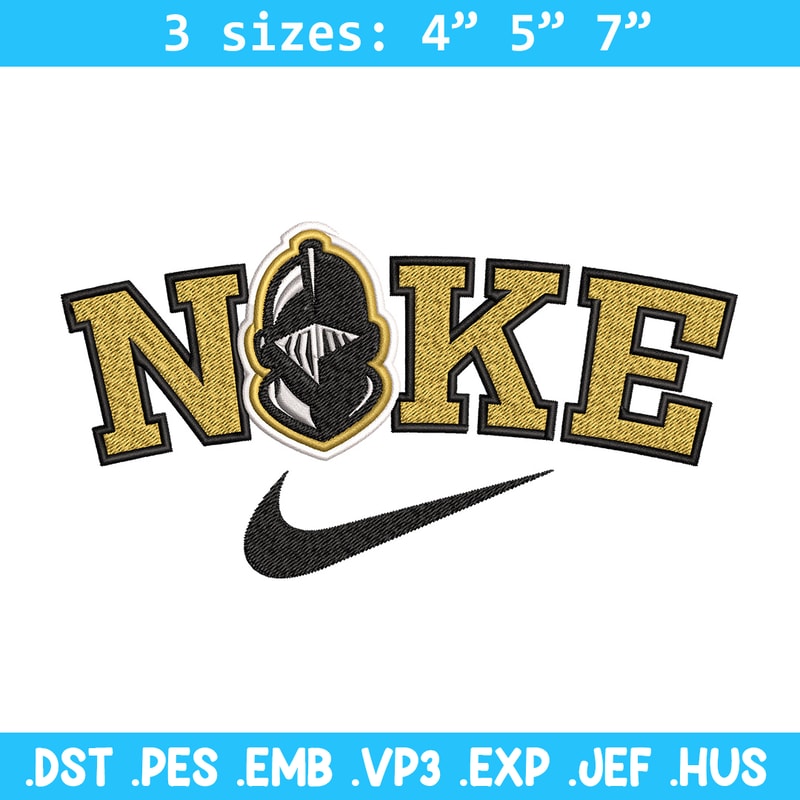 Nike x knight embroidery design, Knight embroidery, Nike design, Embroidery file,Embroidery shirt, Digital download.jpg