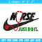 Nurse Nike embroidery design, Nurse Nike embroidery, Nike design, Embroidery file, logo shirt, Instant download.jpg