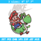 Super Mario Game Nike Embroidery design, Super Mario Game Embroidery, Nike design, Embroidery file, Instant download..jpg