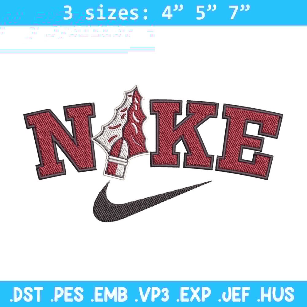 Vintage Florida embroidery design, Sport embroidery, Nike design, Embroidery file, Embroidery shirt, Digital download.jpg