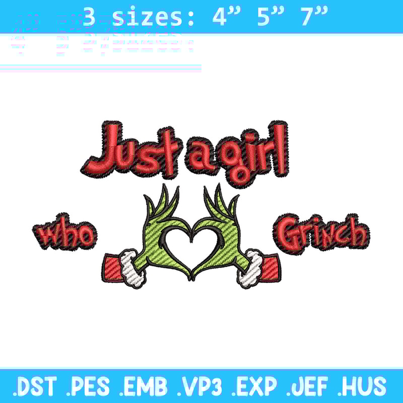 Who grinch embroidery design, Grinch embroidery, Chrismas design, Embroidery shirt, Embroidery file, Digital download.jpg