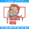 Chucky box Embroidery Design, Horror Embroidery, Embroidery File, Anime Embroidery, Anime shirt, Digital download.jpg