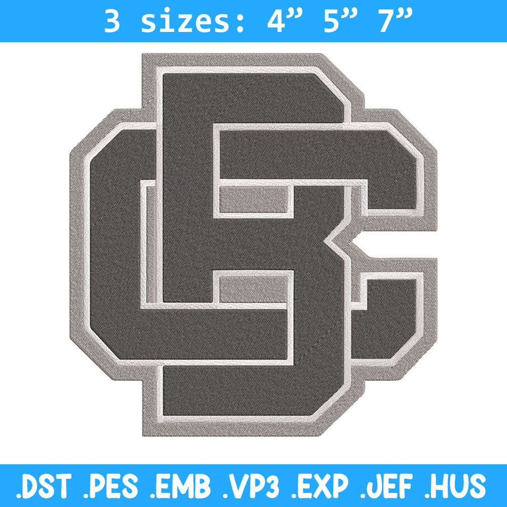 Bethune Cookman logo embroidery design, NCAA embroidery, Sport embroidery, Embroidery design ,Logo sport embroidery..jpg