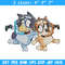 Bluey bingo headphones Embroidery, Bluey Embroidery, Embroidery File, cartoon shirt, cartoon design, Digital download..jpg