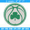 Boston Celtics logo embroidery design, NBA embroidery,Sport embroidery, Logo sport embroidery, Embroidery design.jpg