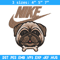 Bulldog Nike Embroidery design, Bulldog logo Embroidery, Nike design, Embroidery file, logo shirt, Instant download..jpg