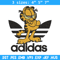 Cartoon cat adidas Embroidery Design, Adidas Embroidery, Brand Embroidery, Embroidery File,Logo shirt,Digital download.jpg
