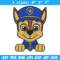 Chase Embroidery Design, Paw Patrol Embroidery, Embroidery File, Anime Embroidery, Anime shirt, Digital download.jpg