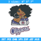 Clippers girl embroidery design, NBA embroidery,Sport embroidery,Embroidery design,Logo sport embroidery.jpg