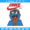 Cookie Monster x nike Embroidery Design, Cookie Monster Embroidery, Embroidery File, Nike Embroidery, Digital download.jpg