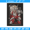 Hagen poster Embroidery Design, Saint Seiya Embroidery, Embroidery File, Anime Embroidery, Anime shirt, Digital download.jpg