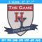 Harvard University logo embroidery design, NBA embroidery, Sport embroidery, Embroidery design ,Logo sport embroidery..jpg