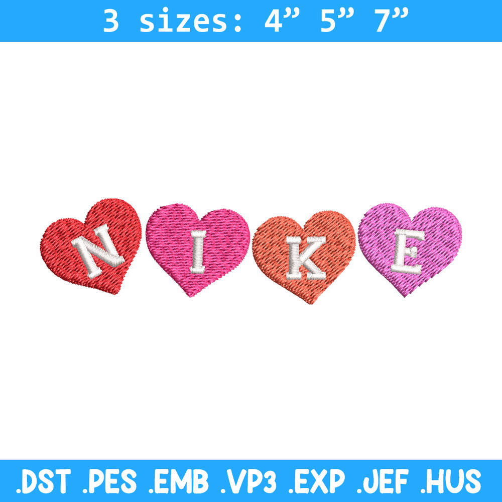 Heart x nike  logo Embroidery Design, Nike Embroidery, Brand Embroidery, Embroidery File, Logo shirt, Digital download.jpg