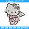 Hello Kitty angel Embroidery Design, Hello kitty Embroidery, Embroidery File, Anime Embroidery, Digital download.jpg
