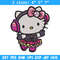 Hello Kitty idol Embroidery Design, Hello kitty Embroidery, Embroidery File, Anime Embroidery, Digital download.jpg