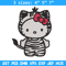 Hello Kitty sticker Embroidery Design, Hello kitty Embroidery, Embroidery File, Anime Embroidery, Digital download.jpg