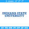 Indiana State logo embroidery design,NCAA embroidery,Sport embroidery,logo sport embroidery,Embroidery design.jpg