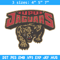 IUPUI Jaguars logo embroidery design,NCAA embroidery,Embroidery design,Logo sport embroidery,Sport embroidery..jpg