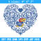 Kansas Jayhawks heart embroidery design, Sport embroidery, logo sport embroidery, Embroidery design,NCAA embroidery.jpg