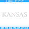 Kansas State logo embroidery design, NCAA embroidery, Sport embroidery,logo sport embroidery,Embroidery design.jpg