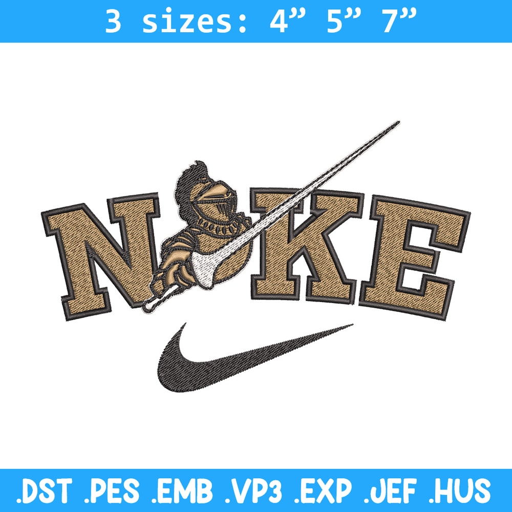 Knight nike embroidery design, Nike embroidery, Nike design, Embroidery file, Embroidery shirt, Digital download.jpg