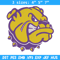 Leathernecks mascot embroidery design, NCAA embroidery, Sport embroidery, logo sport embroidery, Embroidery design..jpg