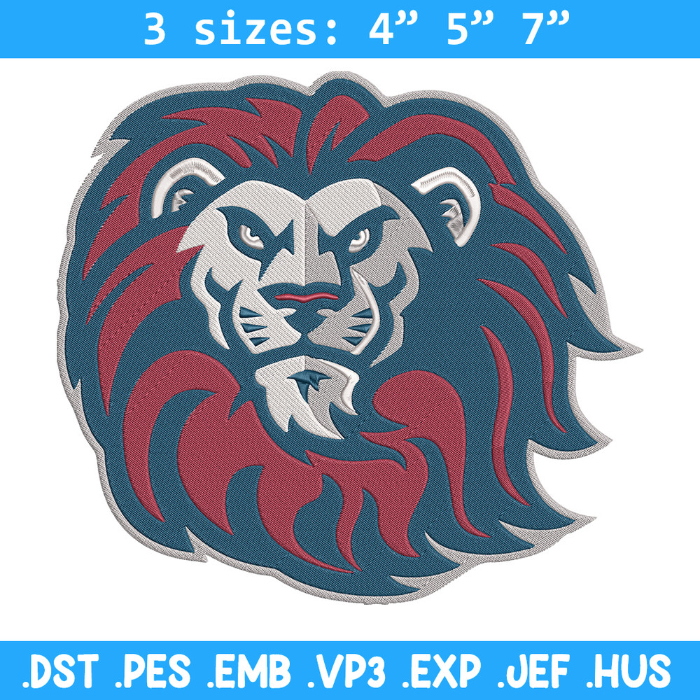 Loyola Marymount mascot embroidery design, NCAA embroidery, Sport embroidery,Logo sport embroidery, Embroidery design.jpg