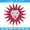 Loyola Marymount mascot embroidery design,NCAA embroidery,Sport embroidery,logo sport embroidery,Embroidery design.jpg
