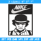 Man cartoon Nike Embroidery design, Man cartoon Embroidery, Nike design, Embroidery file, logo shirt, Instant download..jpg
