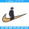 Megumi x nike Embroidery Design, Jujutsu Embroidery, Embroidery File, Nike Embroidery, Anime shirt, Digital download.jpg