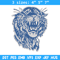 Memphis Tigers logo embroidery design, Logo embroidery, Sport embroidery, logo sport embroidery, Embroidery design.jpg