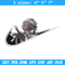 Rui Nike embroidery design, Kimetsu no Yaiba embroidery, Nike design, anime design, anime shirt, Digital download.jpg