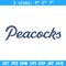 Saint Peters Peacocks logo embroidery design, Sport embroidery, logo sport embroidery,Embroidery design, NCAA embroidery (2).jpg