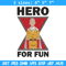 Saitama hero Embroidery Design, One punch man Embroidery, Embroidery File,Anime Embroidery,Anime shirt,Digital download.jpg