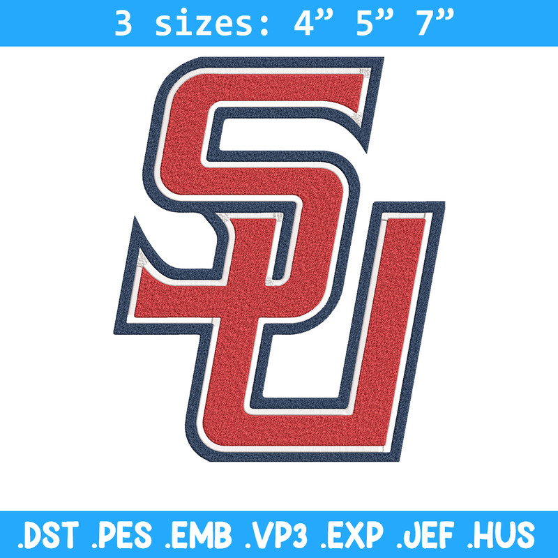 Samford University logo embroidery design,NCAA embroidery,Sport embroidery,logo sport embroidery,Embroidery design.jpg