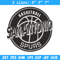 San Antonio Spurs logo embroidery design, NBA embroidery,Embroidery design,Logo sport embroidery, Sport embroidery.jpg