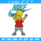 Simpson Nike Embroidery design, Simpson cartoon Embroidery, Nike design, Embroidery file, cartoon logo. Instant download.jpg