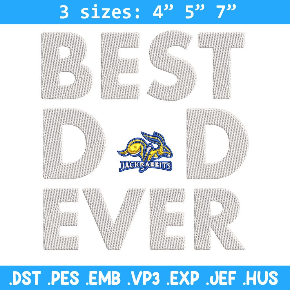 South Dakota poster embroidery design, Sport embroidery, logo sport embroidery, Embroidery design, NCAA embroidery..jpg