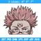 Sukuna Peeker Embroidery Design, Jujutsu Embroidery, Embroidery File, Anime Embroidery, Anime shirt, Digital download.jpg