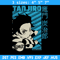 Tanjiro Poster Embroidery Design, Demon slayer Embroidery,Embroidery File, Anime Embroidery, Digital download.jpg