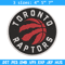 Toronto Raptors design embroidery design, NBA embroidery, Sport embroidery,Embroidery design, Logo sport embroidery..jpg