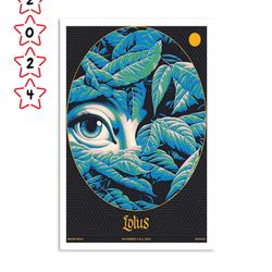 lotus and meow wolf denver events november 2 3 2023 poster