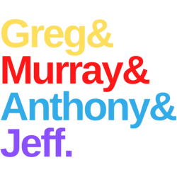 the wiggles og helvetica (colourful)