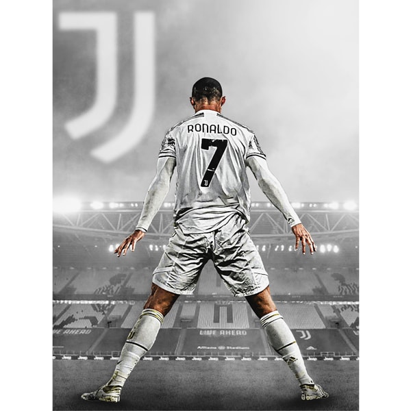 Wallpaper Cristiano Art Ilustration.png