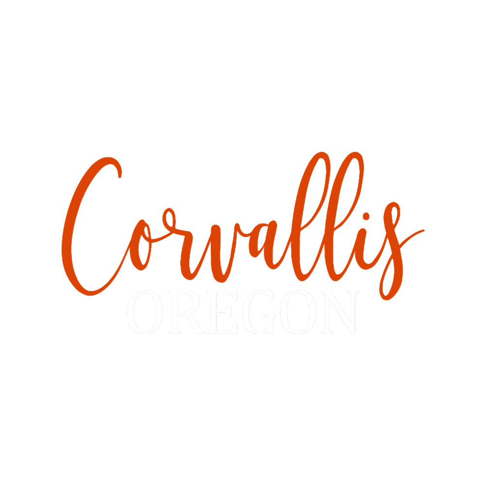 Corvallis, Oregon Hand Lettered Tailgating Fan.png