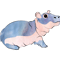 Watercolor Fiona the Hippo .png