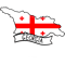 Georgia Country Flag Map.png