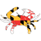 Maryland Flag Crab - Distressed.png