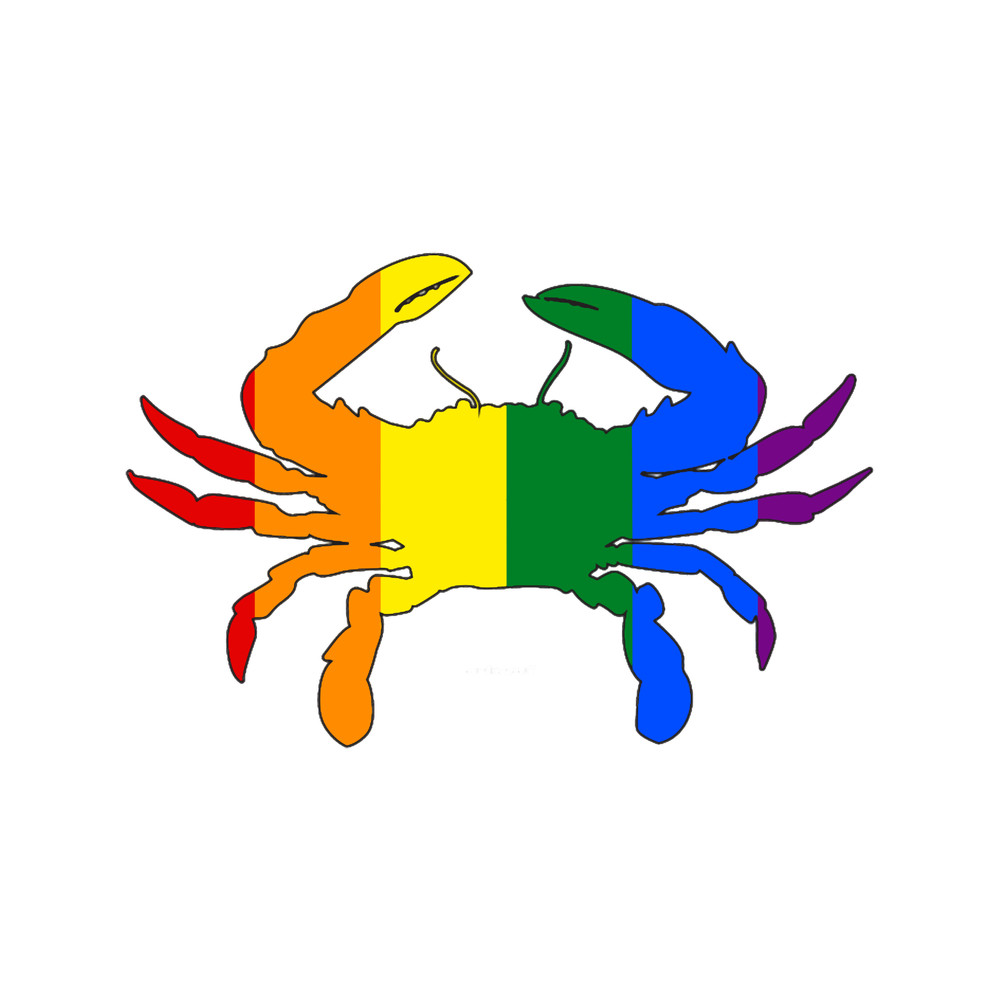 Maryland Flag Crab - Rainbow.png